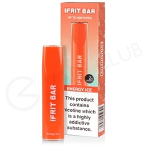 iFrit Bar Energy Ice Disposable Vape