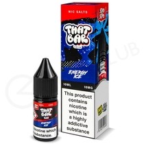 Energy Ice Nic Salt E-Liquid by That Juice Bar