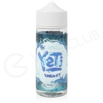 Energy Shortfill E-Liquid by Yeti Ice 100ml