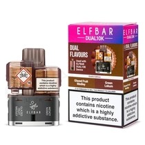 Exotic Edition Elf Bar Dual 10K Refill Pack