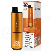 Exotic Edition IVG 2400 Disposable Vape