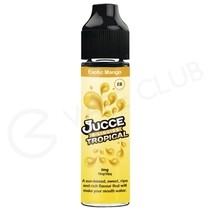 Exotic Mango Shortfill E-Liquid by Jucce Tropical 50ml