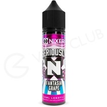 Fantasia Grape Longfill Concentrate by Nixer x Seriously