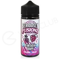 Fantasia Grape Shortfill E-Liquid by Seriously Fusionz 100ml