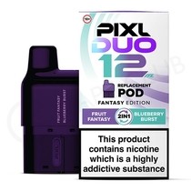 Fantasy Edition Pixl Duo 12 Prefilled Pods