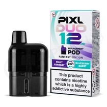 Fantasy Edition Pixl Duo 12 Prefilled Pods