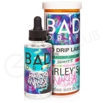 Farley's Gnarly Sauce Iced Out Shortfill E-Liquid by Bad Drip Labs 50ml