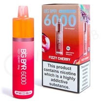 Feoba Big Bar 6000 Disposable Vape Kit