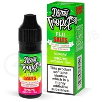 Fiji Nic Salt E-Liquid by Doozy Tropix