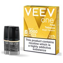 Fine Tobacco Veev One Prefilled Pods