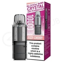 Fizzy Cherry Bloody Bar Crystal 10K Refill Pack
