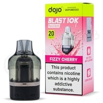 Fizzy Cherry Dojo Blast 10K Refill Pack