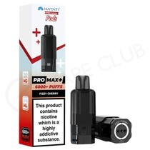 Fizzy Cherry Hayati Pro Max Plus Refill Pack