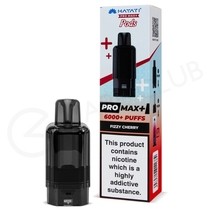 Fizzy Cherry Hayati Pro Max Plus Refill Pack