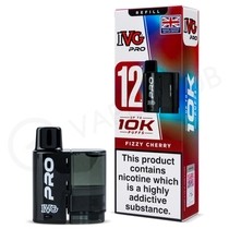 Fizzy Cherry IVG Pro 12 Refill Pack