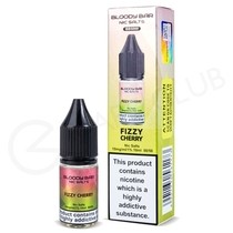 Fizzy Cherry Nic Salt E-Liquid by Bloody Bar