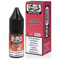 Fizzy Cherry Nic Salt E-Liquid by Fresh Bar