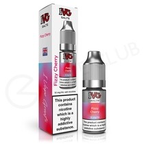 Fizzy Cherry Nic Salt E-Liquid by IVG Salts