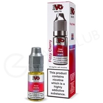 Fizzy Cherry Nic Salt E-Liquid by IVG Salts