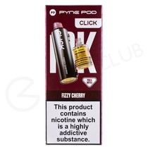 Fizzy Cherry Pyne Pod Click Refill Pack