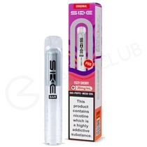 Fizzy Cherry SKE Bar Prefilled Pods