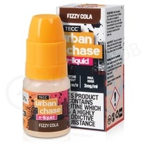 Fizzy Cola E-Liquid by Urban Chase
