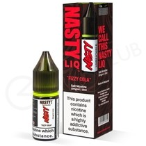 Fizzy Cola Nic Salt E-Liquid by Nasty Liq