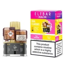 Fizzy Edition Elf Bar Dual 10K Refill Pack