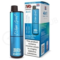 Fizzy Edition IVG 2400 Disposable Vape