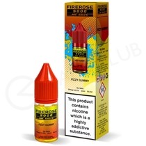 Fizzy Gummy Nic Salt E-Liquid by Firerose