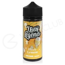Fizzy Lemon Shortfill E-Liquid by Doozy Legends 100ml