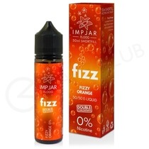 Fizzy Orange Shortfill E-Liquid by Imp Jar 50ml
