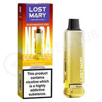 Fizzy Pineapple Lost Mary Nera15K Refill Pod