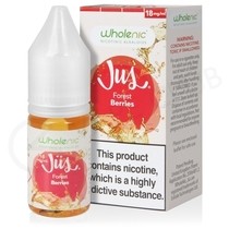 Forest Berries E-Liquid by Wholenic Jus