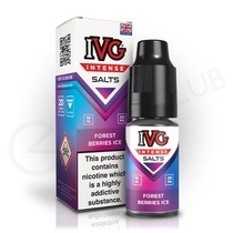 Forest Berries Ice E-Liquid by IVG Intense Salts