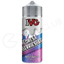 Forest Berries Ice Shortfill E-Liquid by IVG 100ml