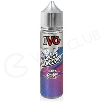 Forest Berries Ice Shortfill E-Liquid by IVG Juicy 50ml