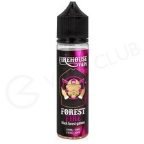 Forest Fire Shortfill E-liquid by Firehouse Vape 50ml