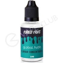 Forest Fruits Concentrate by Global Hubb
