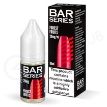 Forest Fruits Nic Salt E-Liquid by Bar Series