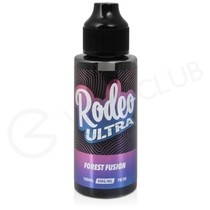 Forest Fusion Shortfill E-Liquid by Rodeo Ultra 100ml