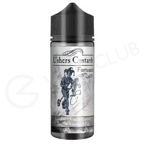 Fortunato Shortfill E-Liquid by Ushers Custard 100ml