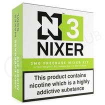 Freebase Mixer Kit by Nixer