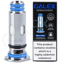 Freemax GX Mesh Coils