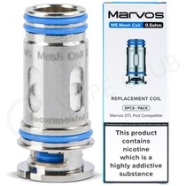 Freemax MS Mesh Replacement Coils