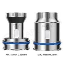 Freemax MX Replacement Coils