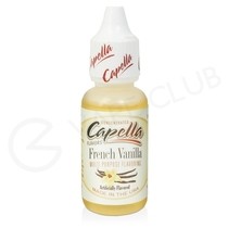 French Vanilla V2 Flavour Concentrate by Capella