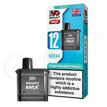 Fresh Menthol Mojito IVG Smart Max Refill Pod