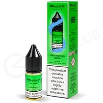 Fresh Menthol Mojito Nic Salt E-Liquid by Elux Legend