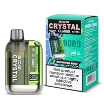 Fresh Menthol Mojito SKE Crystal CL6000 Pod Kit